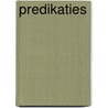 Predikaties by Kramp