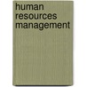 Human resources management door Loo