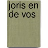 Joris en de vos by D. Winsemius