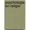 Psychologie en religie door Carl Gustav Jung