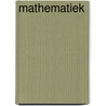 Mathematiek door Pigmans