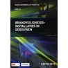 Brandveiligheidsinstallaties in gebouwen by S. Eggink-Eilander