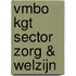 vmbo KGT Sector Zorg & Welzijn