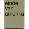 einde van Amerika door Robert Kaplan
