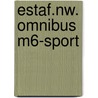 ESTAF.NW. OMNIBUS M6-SPORT door Joris van de Kerkhof