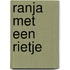 Ranja met een rietje