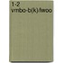 1-2 Vmbo-b(k)/lwoo