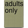 Adults only door Leeuwen