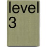 level 3 door J. Garton-Sprenger