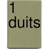 1 Duits by Unknown