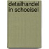 Detailhandel in schoeisel