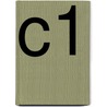 C1 door J. van de Gein