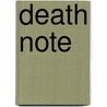 Death note door Ohba (tsugumi)