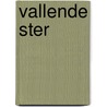 Vallende ster by J. Bernlef