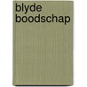 Blyde boodschap by Unknown