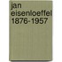 Jan Eisenloeffel 1876-1957