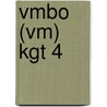 Vmbo (vm) KGT 4 door Onbekend
