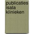 Publicaties Isala klinieken