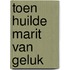 Toen huilde Marit van geluk