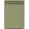 Identiteitsontwikkeling en leerlingbegeleiding by Jaap van der Wal