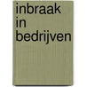 Inbraak in bedrijven door M. Kruissink