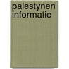 Palestynen informatie door Onbekend