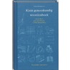 Klein geneeskundig woordenboek by H.E. Klok-Donker