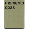Memento CPAS by J.M. Berger