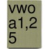 vwo A1,2 5