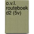 O.V.L. ROUTEBOEK D2 (5V)