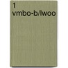 1 Vmbo-b/lwoo by Ed van der Veen