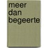 Meer dan begeerte