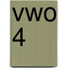 VWO 4 door van Antwerpen