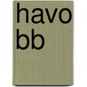 havo bb by R. Cremers