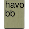 havo bb door R. Cremers