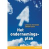 Het Ondernemingsplan by Lorraine Vesterink