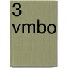 3 Vmbo door B.H. Hendriks