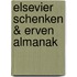 Elsevier Schenken & Erven Almanak