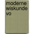 Moderne wiskunde vo