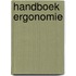 Handboek Ergonomie