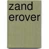 Zand erover door Marjan Sax