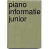 Piano informatie junior door Onbekend