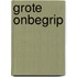 Grote onbegrip