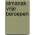 Almanak Vrije Beroepen