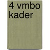 4 vmbo kader door Caroline Brouwer