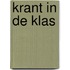 Krant in de klas