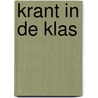 Krant in de klas door T. Stoel