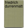 Friedrich durrenmatt door Colpaert
