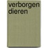 Verborgen dieren