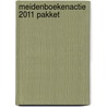 Meidenboekenactie 2011 pakket door Onbekend